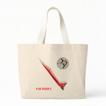 Patrouille Suisse Canvas Bag