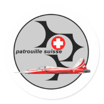Patrouille Suisse