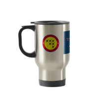 Patrouille Suisse Travel Mug