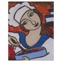 Patry Chef Flyer
