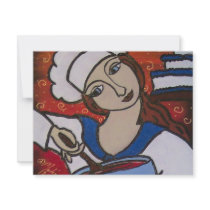 Patry Chef Invites