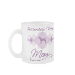 Patterdale Terrier Mom Coffee Mugs