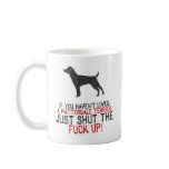 Patterdale Terrier Coffee Mug
