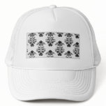 pattern1-1 trucker hats