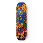 Pattern 1a Skateboard