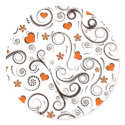 Pattern 2a stickers