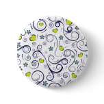 Pattern 2b pinback button
