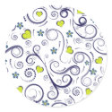 Pattern 2b stickers
