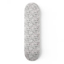 Pattern 2c Skateboard