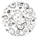 Pattern 2c stickers