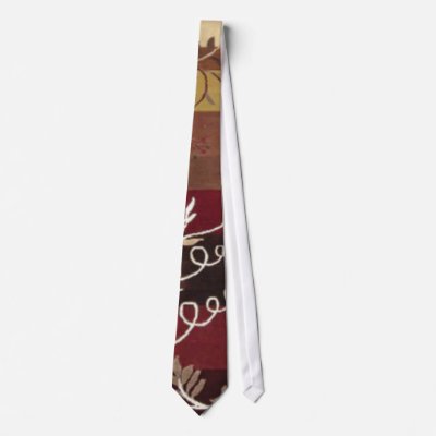 Pattern 832 ties by AK19527
