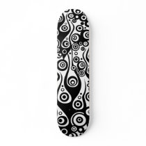 Pattern ARTs - Tattoo circle flames