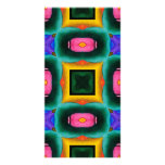 Pattern Designed Book Mark