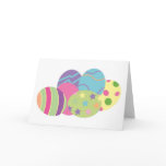 Pattern Easter Eggs