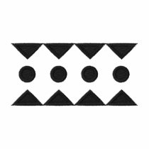 PATTERN POLO