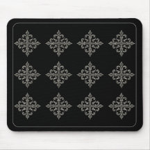Pattern Mousemats