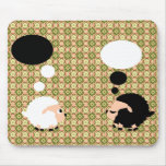pattern mousepad