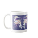 Pattern of Airdrakes mugs