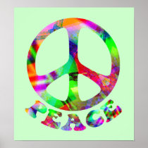 Pattern of Peace Posters
