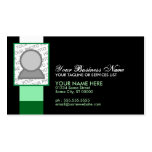 pattern pillow business card templates
