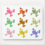 Patterned Frogs