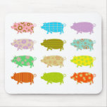 Patterned Pigs