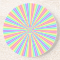 Patterns 1 beverage coasters