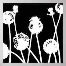Patterns from nature 26 poster