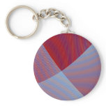 Patterns Key Chain