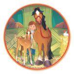 Patti & Pokey Stickers