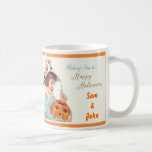 Patties Pumpkin Halloween Coffee Mug