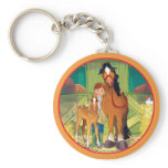 Patti's keychain
