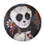 Patty's Panda Magnet
