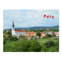 Paty Postcards