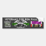 Paul 19K Armour 16Nov2011 Bumper Sticker