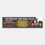 Paul 4th ID Engineer 10Nov2011 Bumper Sticker