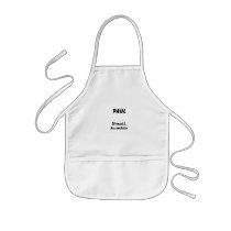 Paul Apron