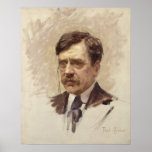 Paul Bourget  c.1895 posters