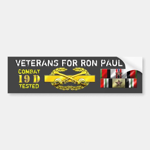 Paul CavScout 17Nov2011 Bumper Sticker
