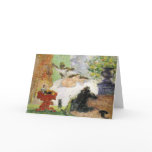 Paul Cezanne A Modern Olympia cards