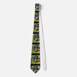 Paul Cezanne A Painter at Work impressionist art ties