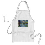 Paul Cézanne - Annecy Lake aprons