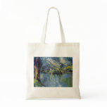 Paul Cézanne - Annecy Lake bags