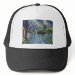 Paul Cézanne - Annecy Lake hats