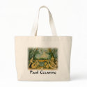 Paul Cezanne - Bathers bags