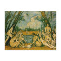Paul Cezanne - Bathers postcards
