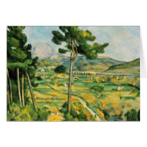 Paul Cezanne Cards and Gifts - Customisable