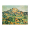 Paul Cezanne Cards and Gifts - Customisable postcards
