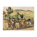 Paul Cezanne Cards and Gifts - Customizable postcards
