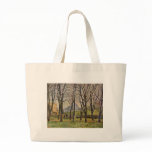 Paul Cezanne: Chestnut Trees in the Jas de Bouffan bags